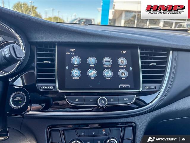 2020 Buick Encore Preferred (Stk: 87746) in Exeter - Image 18 of 26