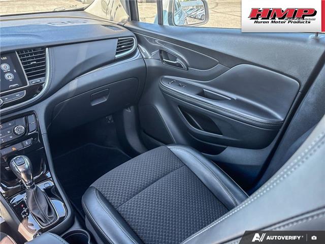 2020 Buick Encore Preferred (Stk: 87746) in Exeter - Image 24 of 26