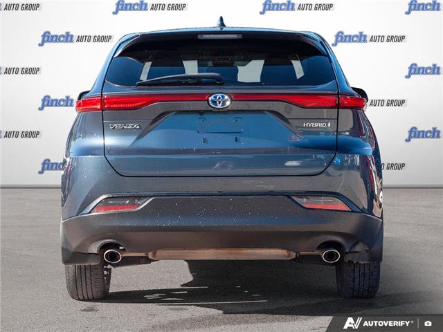 2022 Toyota Venza LE (Stk: 34561) in London - Image 5 of 27