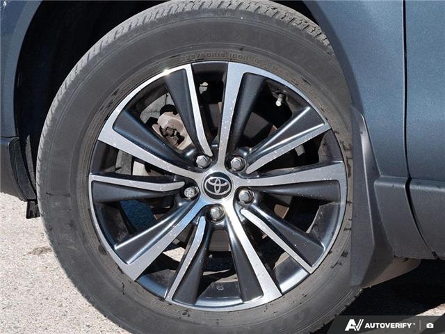 2022 Toyota Venza LE (Stk: 34561) in London - Image 6 of 27