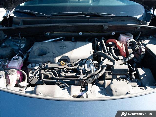 2022 Toyota Venza LE (Stk: 34561) in London - Image 8 of 27