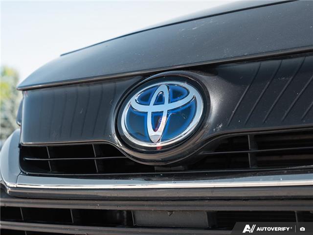 2022 Toyota Venza LE (Stk: 34561) in London - Image 9 of 27