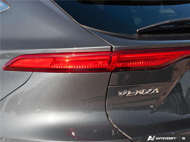2022 Toyota Venza LE (Stk: 34561) in London - Image 12 of 27