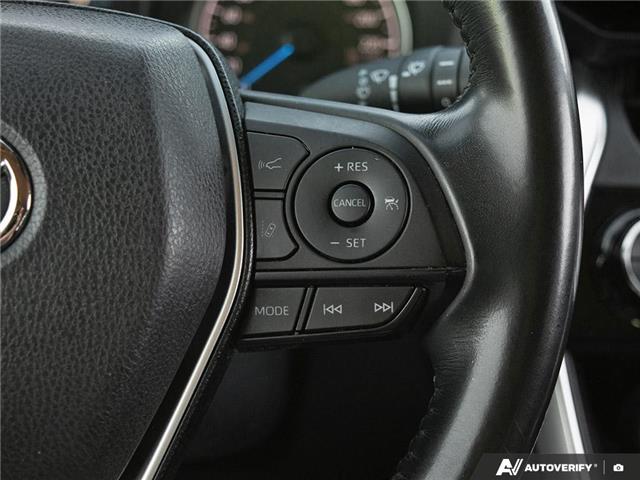 2022 Toyota Venza LE (Stk: 34561) in London - Image 18 of 27