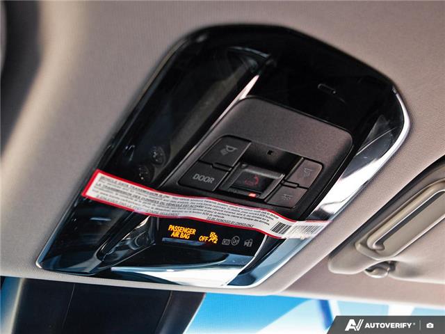 2022 Toyota Venza LE (Stk: 34561) in London - Image 19 of 27