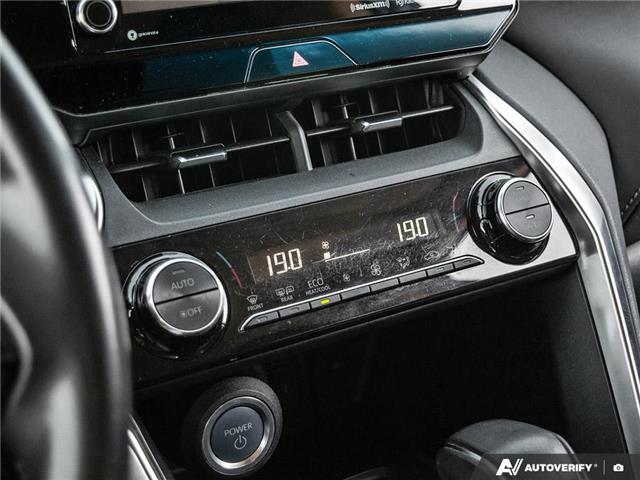 2022 Toyota Venza LE (Stk: 34561) in London - Image 22 of 27