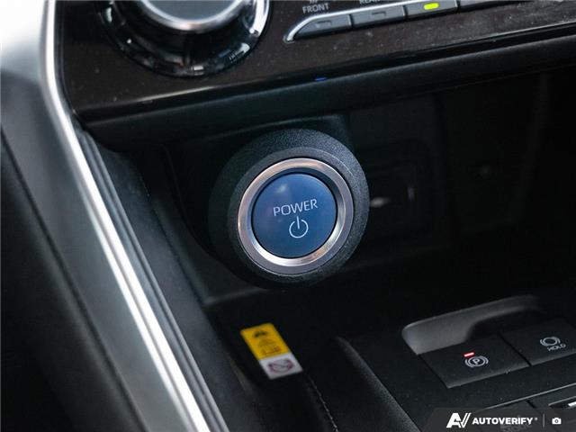 2022 Toyota Venza LE (Stk: 34561) in London - Image 23 of 27
