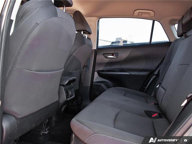2022 Toyota Venza LE (Stk: 34561) in London - Image 26 of 27