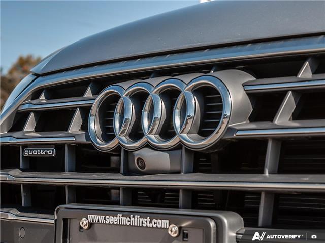 2018 Audi Q5 2.0T Technik (Stk: 34755) in London - Image 9 of 27