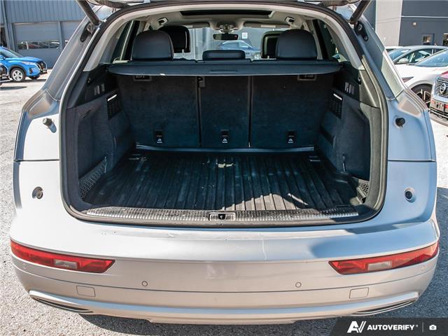 2018 Audi Q5 2.0T Technik (Stk: 34755) in London - Image 11 of 27