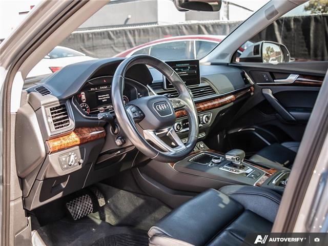 2018 Audi Q5 2.0T Technik (Stk: 34755) in London - Image 13 of 27