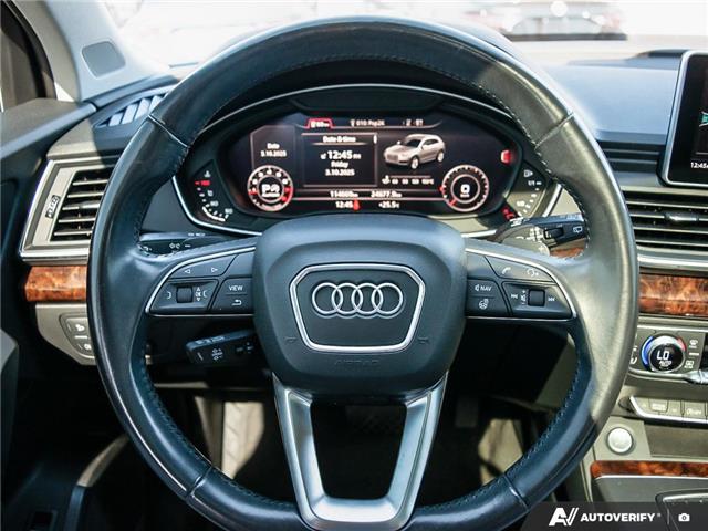 2018 Audi Q5 2.0T Technik (Stk: 34755) in London - Image 14 of 27