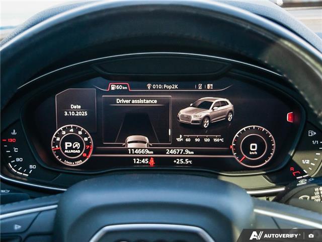 2018 Audi Q5 2.0T Technik (Stk: 34755) in London - Image 15 of 27