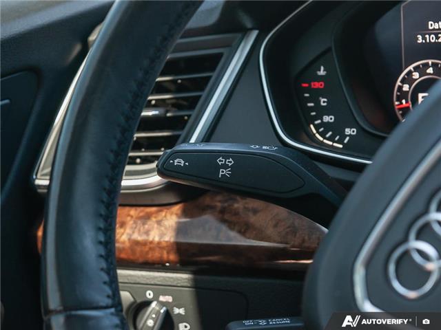 2018 Audi Q5 2.0T Technik (Stk: 34755) in London - Image 16 of 27