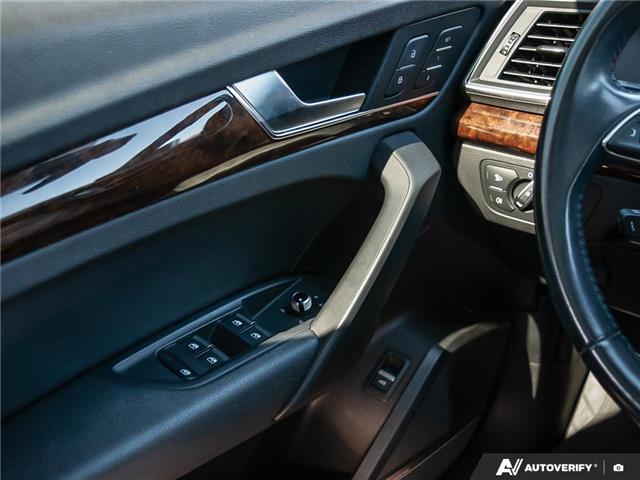 2018 Audi Q5 2.0T Technik (Stk: 34755) in London - Image 17 of 27
