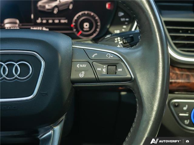 2018 Audi Q5 2.0T Technik (Stk: 34755) in London - Image 18 of 27