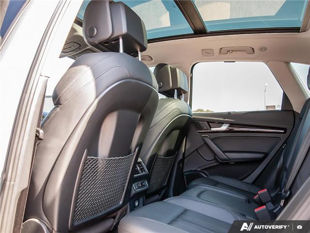 2018 Audi Q5 2.0T Technik (Stk: 34755) in London - Image 24 of 27
