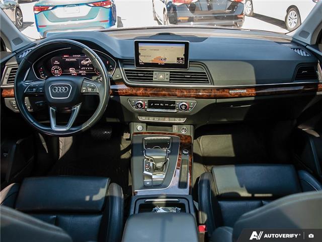 2018 Audi Q5 2.0T Technik (Stk: 34755) in London - Image 25 of 27