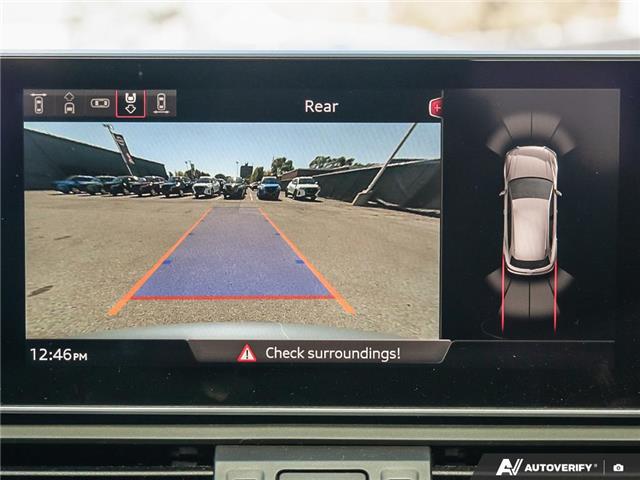 2018 Audi Q5 2.0T Technik (Stk: 34755) in London - Image 27 of 27