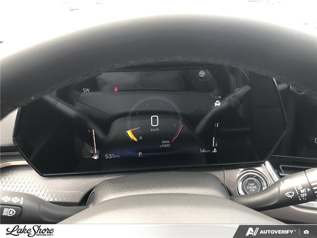 2026 Chevrolet Trax ACTIV (Stk: 26-049) in Kirkland Lake - Image 6 of 16