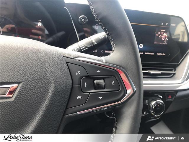 2026 Chevrolet Trax ACTIV (Stk: 26-049) in Kirkland Lake - Image 7 of 16