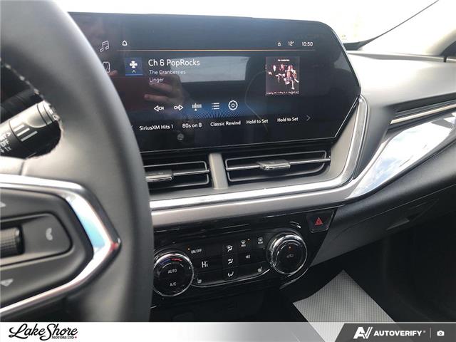 2026 Chevrolet Trax ACTIV (Stk: 26-049) in Kirkland Lake - Image 10 of 16