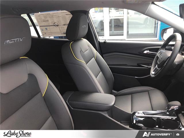 2026 Chevrolet Trax ACTIV (Stk: 26-049) in Kirkland Lake - Image 13 of 16