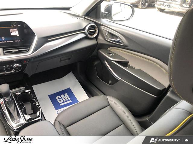 2026 Chevrolet Trax ACTIV (Stk: 26-049) in Kirkland Lake - Image 16 of 16