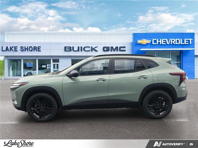 2026 Chevrolet Trax ACTIV (Stk: 26-051) in Kirkland Lake - Image 3 of 17