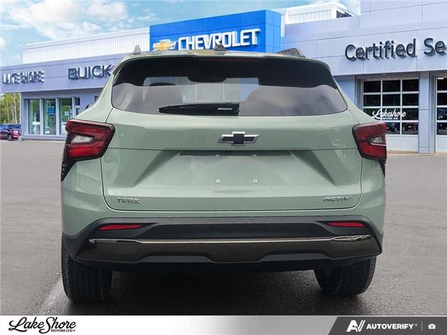 2026 Chevrolet Trax ACTIV (Stk: 26-051) in Kirkland Lake - Image 4 of 17
