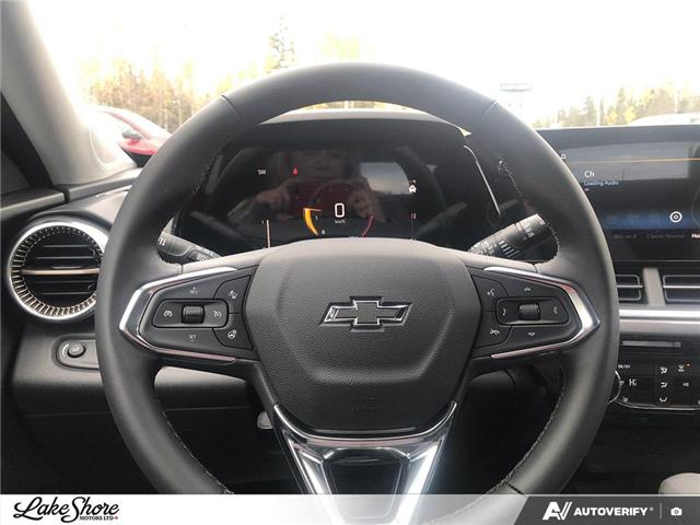 2026 Chevrolet Trax ACTIV (Stk: 26-051) in Kirkland Lake - Image 7 of 17