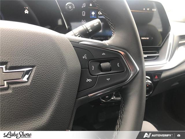 2026 Chevrolet Trax ACTIV (Stk: 26-051) in Kirkland Lake - Image 9 of 17