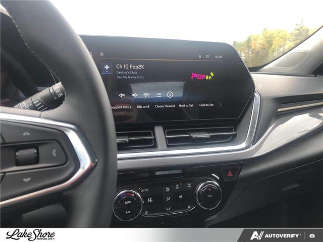 2026 Chevrolet Trax ACTIV (Stk: 26-051) in Kirkland Lake - Image 12 of 17