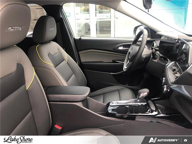 2026 Chevrolet Trax ACTIV (Stk: 26-051) in Kirkland Lake - Image 15 of 17