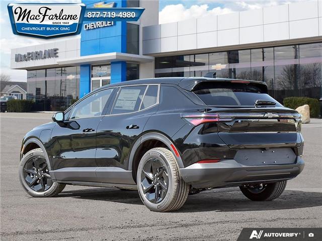 2026 Chevrolet Equinox EV LT (Stk: 6200170) in Petrolia - Image 4 of 27