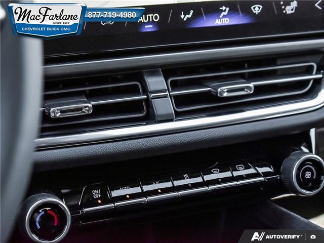 2026 Chevrolet Equinox EV LT (Stk: 6200170) in Petrolia - Image 20 of 27