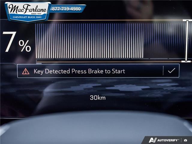 2026 Chevrolet Equinox EV LT (Stk: 6200170) in Petrolia - Image 27 of 27