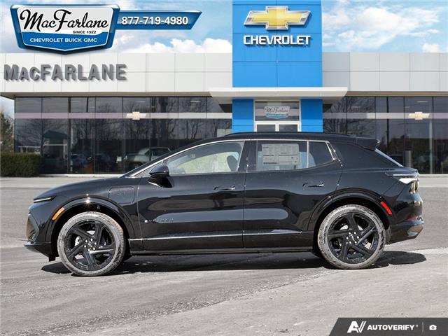 2026 Chevrolet Equinox EV RS (Stk: 6200180) in Petrolia - Image 3 of 27