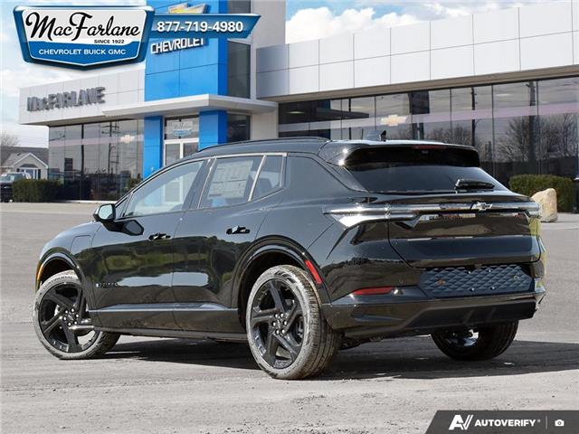 2026 Chevrolet Equinox EV RS (Stk: 6200180) in Petrolia - Image 4 of 27