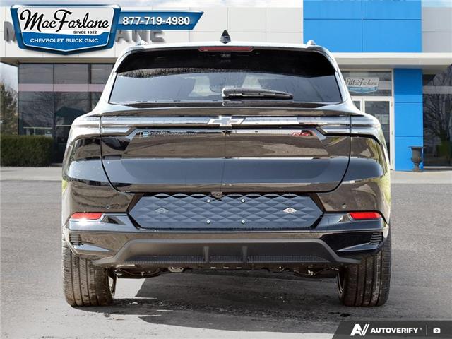 2026 Chevrolet Equinox EV RS (Stk: 6200180) in Petrolia - Image 5 of 27