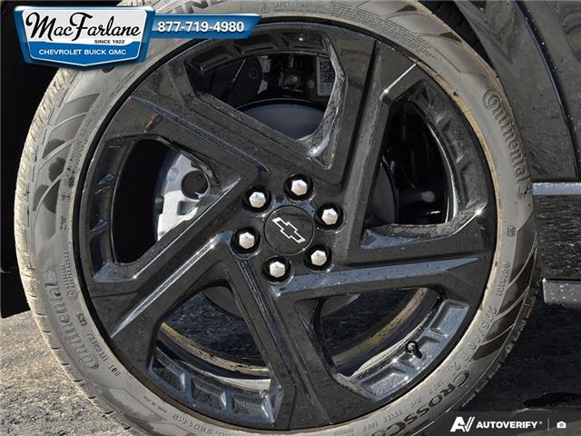 2026 Chevrolet Equinox EV RS (Stk: 6200180) in Petrolia - Image 6 of 27