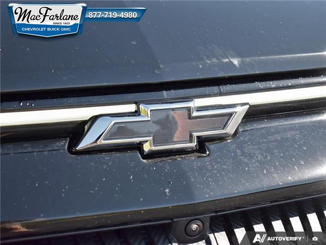 2026 Chevrolet Equinox EV RS (Stk: 6200180) in Petrolia - Image 9 of 27