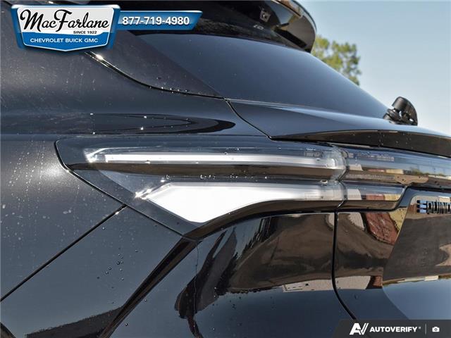 2026 Chevrolet Equinox EV RS (Stk: 6200180) in Petrolia - Image 12 of 27