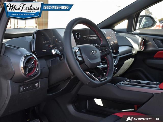 2026 Chevrolet Equinox EV RS (Stk: 6200180) in Petrolia - Image 13 of 27