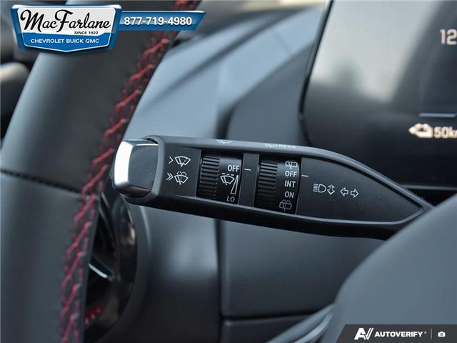 2026 Chevrolet Equinox EV RS (Stk: 6200180) in Petrolia - Image 16 of 27