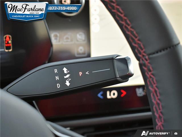 2026 Chevrolet Equinox EV RS (Stk: 6200180) in Petrolia - Image 19 of 27