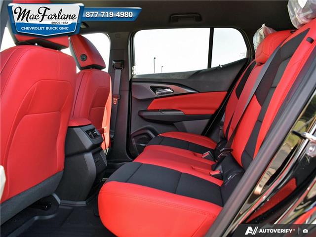 2026 Chevrolet Equinox EV RS (Stk: 6200180) in Petrolia - Image 24 of 27