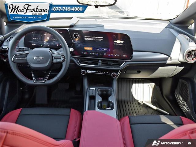 2026 Chevrolet Equinox EV RS (Stk: 6200180) in Petrolia - Image 25 of 27