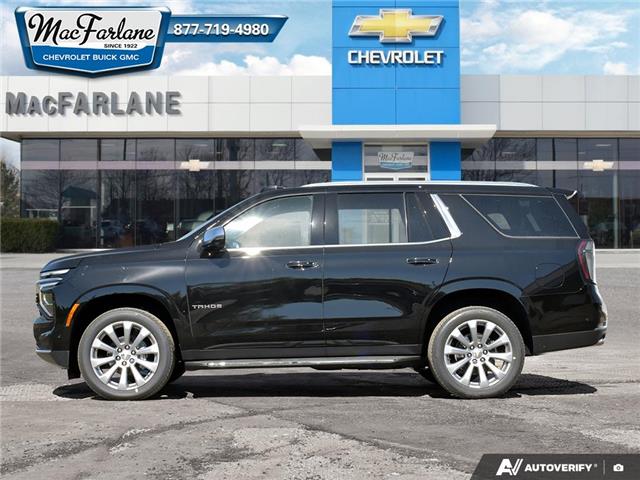 2026 Chevrolet Tahoe Premier (Stk: 6230010) in Petrolia - Image 3 of 27 2026 Chevrolet Tahoe Premier (Stk: 6230010) in Petrolia - Image 3 of 27