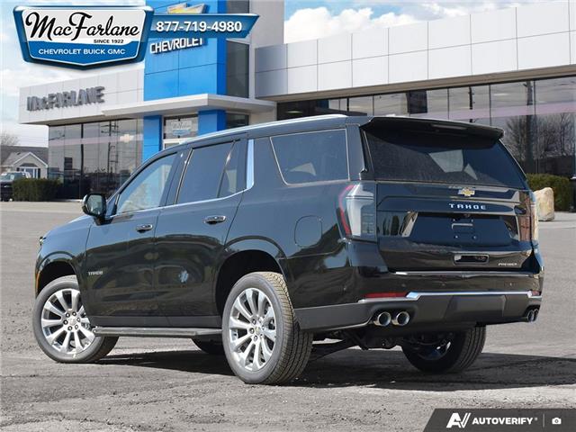 2026 Chevrolet Tahoe Premier (Stk: 6230010) in Petrolia - Image 4 of 27 2026 Chevrolet Tahoe Premier (Stk: 6230010) in Petrolia - Image 4 of 27